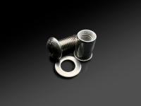 Комплект винт/заклепка M8 (10шт)