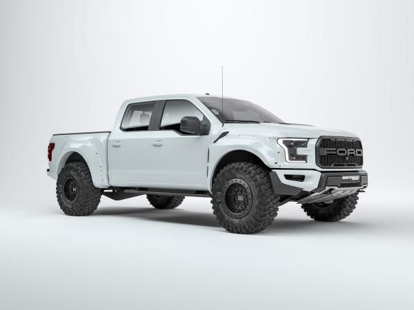 Расширители арок Ford F-150 Расширители арок Ford F-150