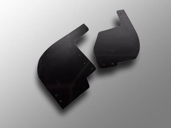 Пластины для переноса брызговиков TLC 200 2008-20