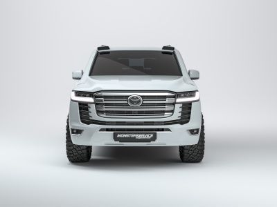 Левый+правый шноркели Land Cruiser 300