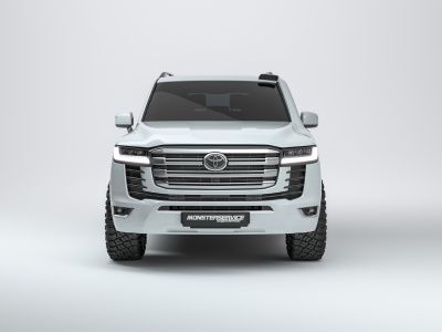 Шноркель левый Land Cruiser 300