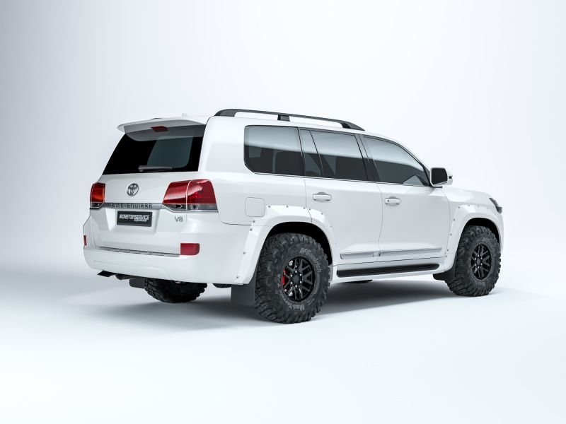 Видеобзор Land Cruiser 200  Видеобзор Land Cruiser 200