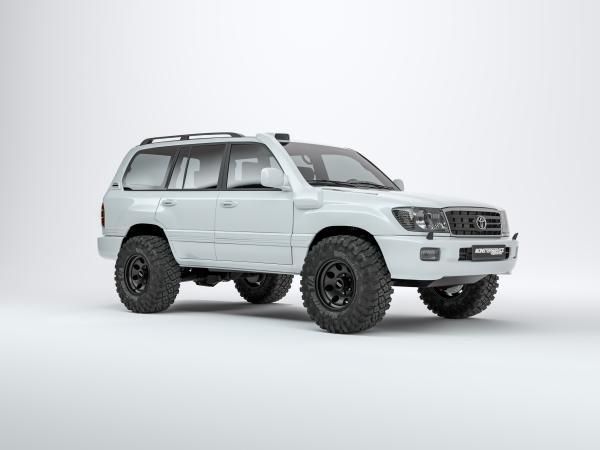 Шноркель TLC100/ LX470