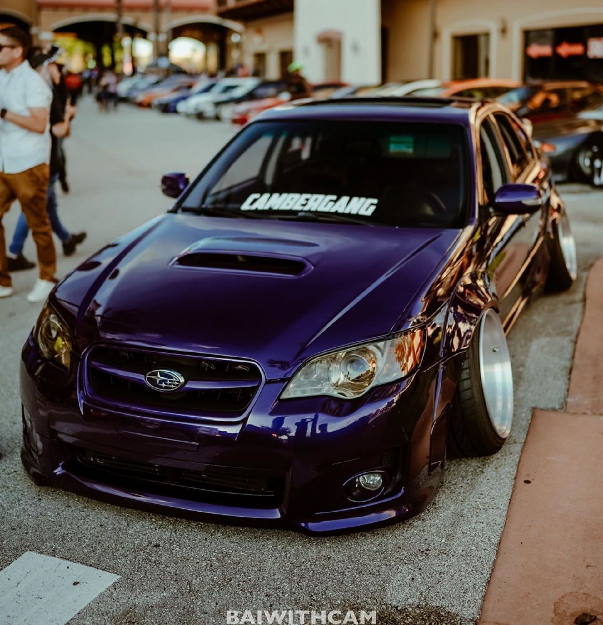 Dropped Legacy from Florida