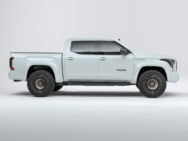 Расширители арок Toyota Tundra 2021+