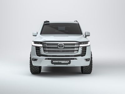 Шноркель правый Land Cruiser 300