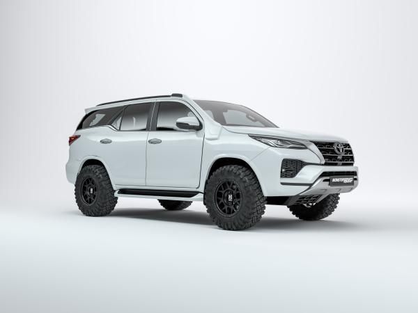 Шноркель Toyota Fortuner