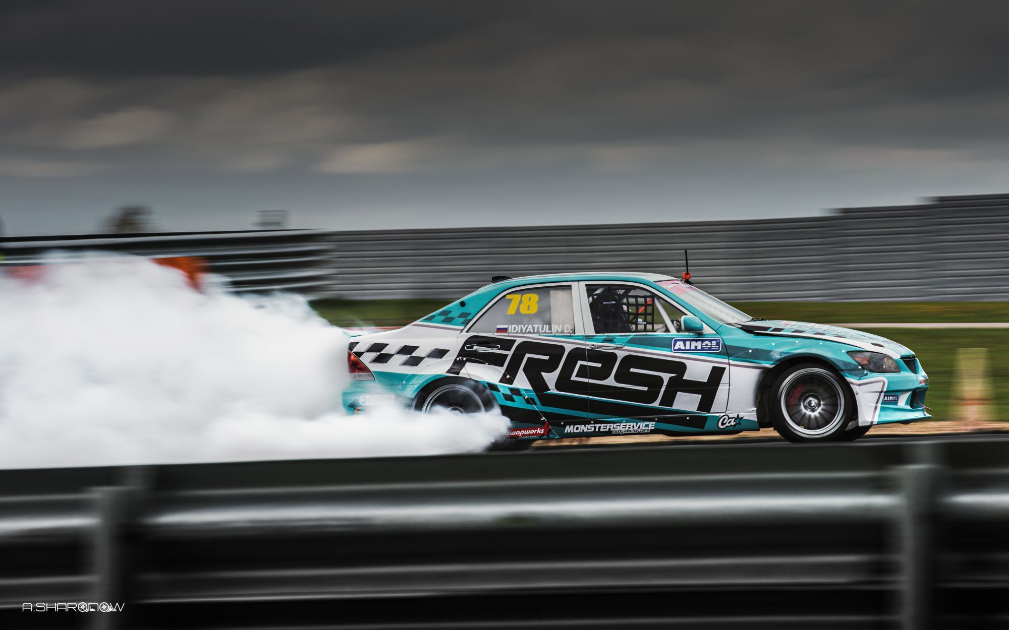 Toyota Altezza for drift championship Toyota Altezza for drift championship