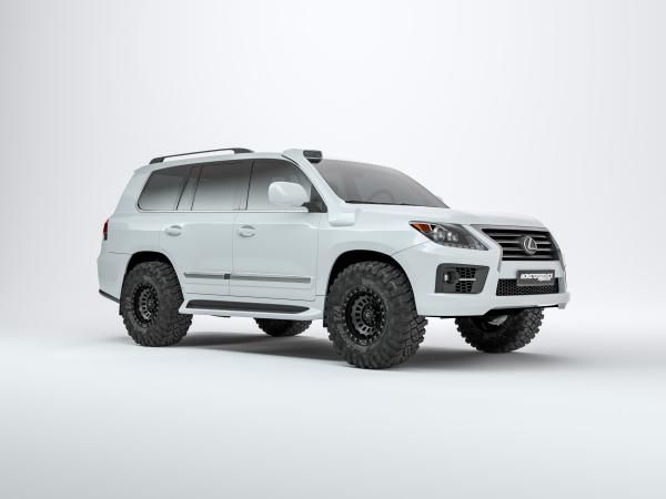 Шноркель Lexus LX570