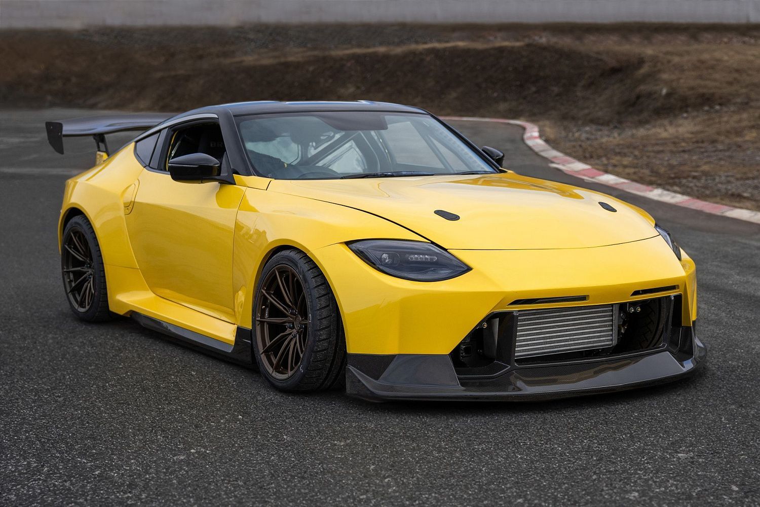 Monsterservice -  проект 24 года - комплект 400Z