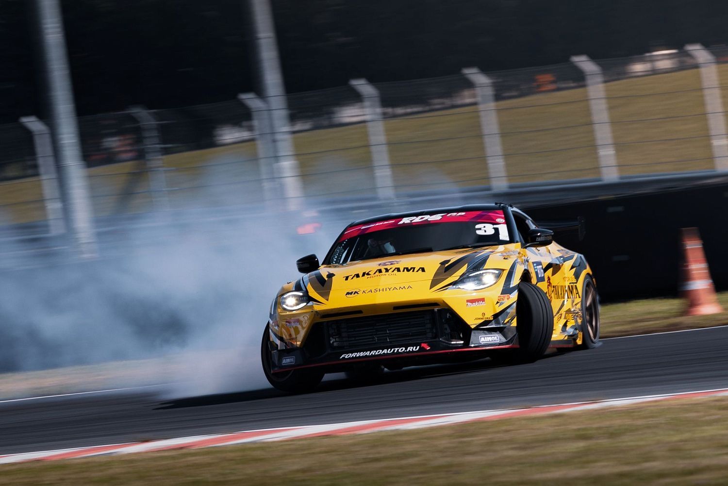 Monsterservice -  проект 24 года - комплект 400Z