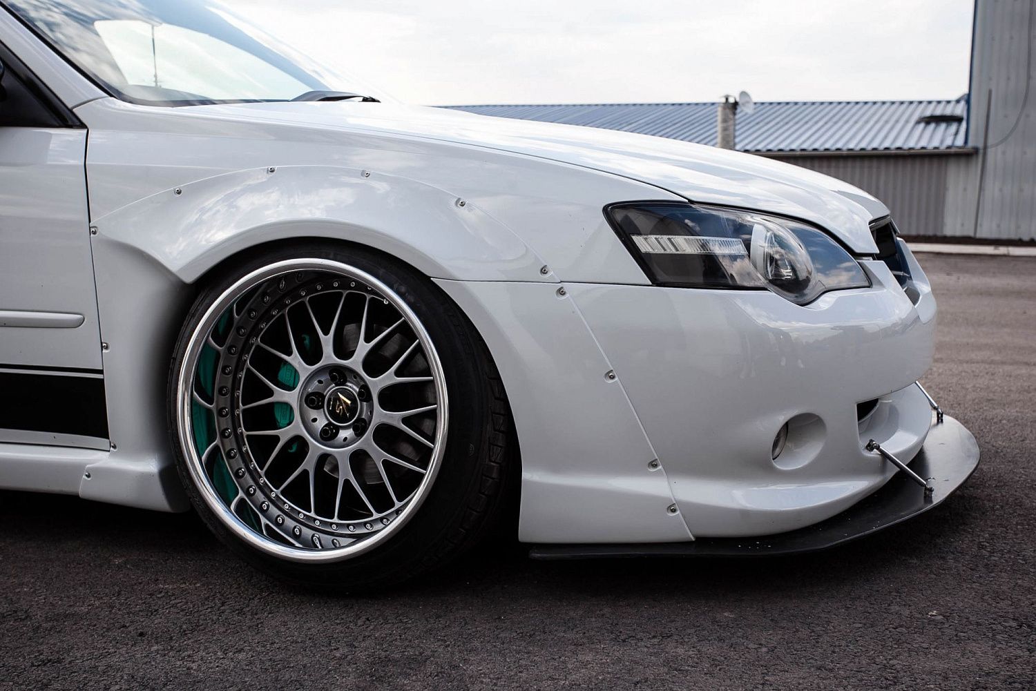 First Legacy with our kit 