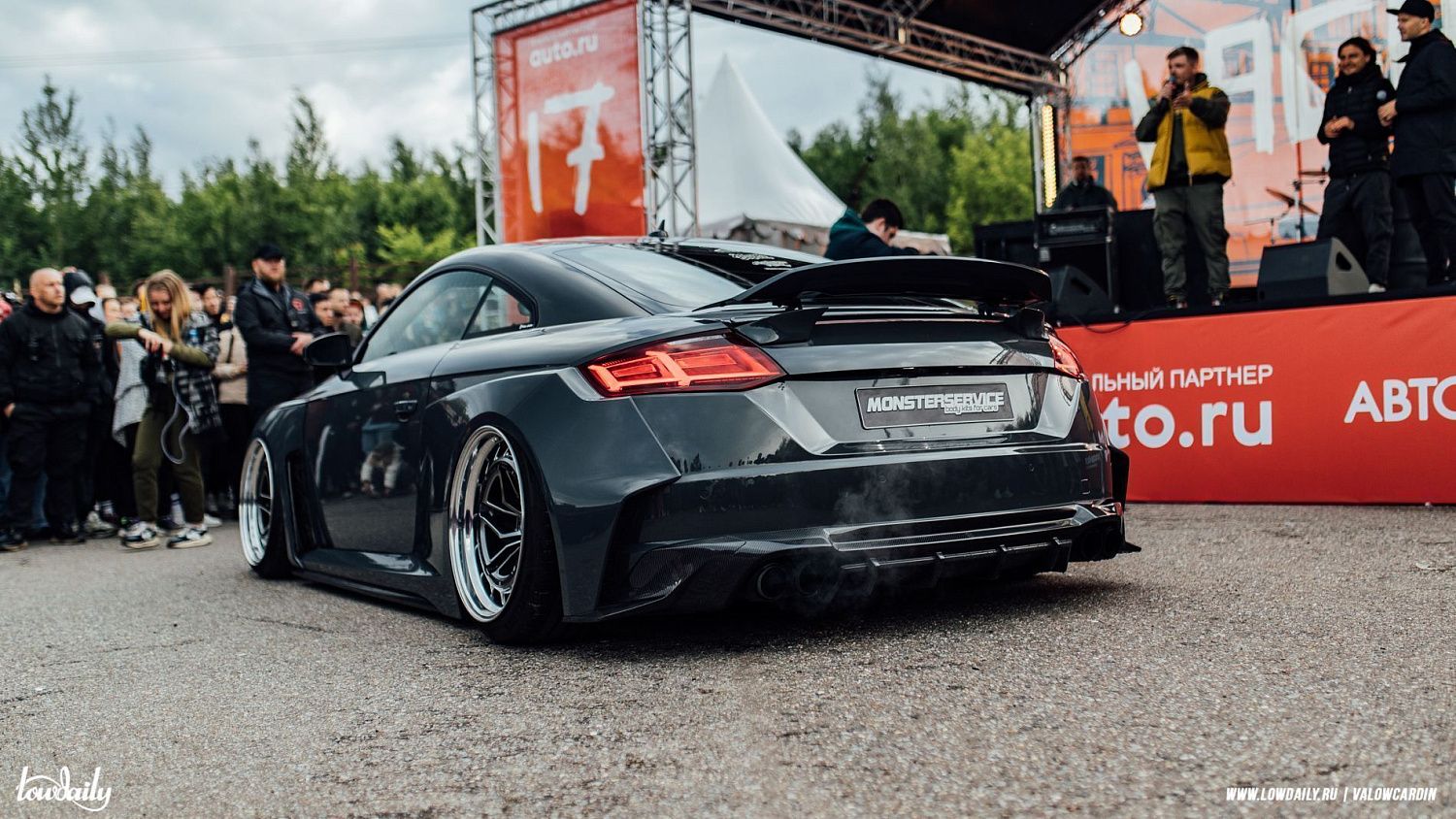 TT без компромиссов