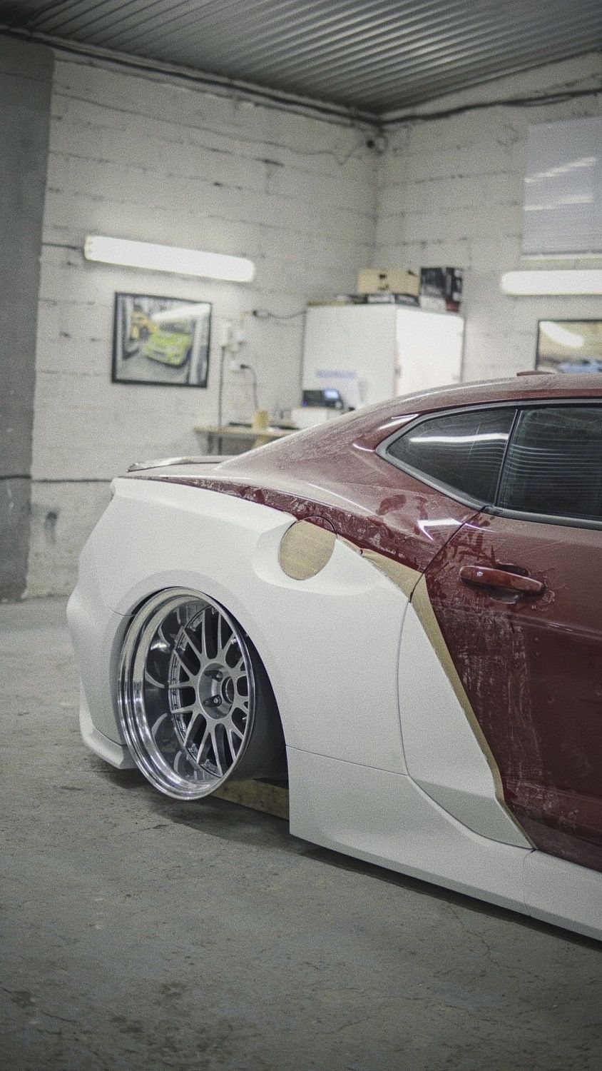 Camaro 6th практически готов!