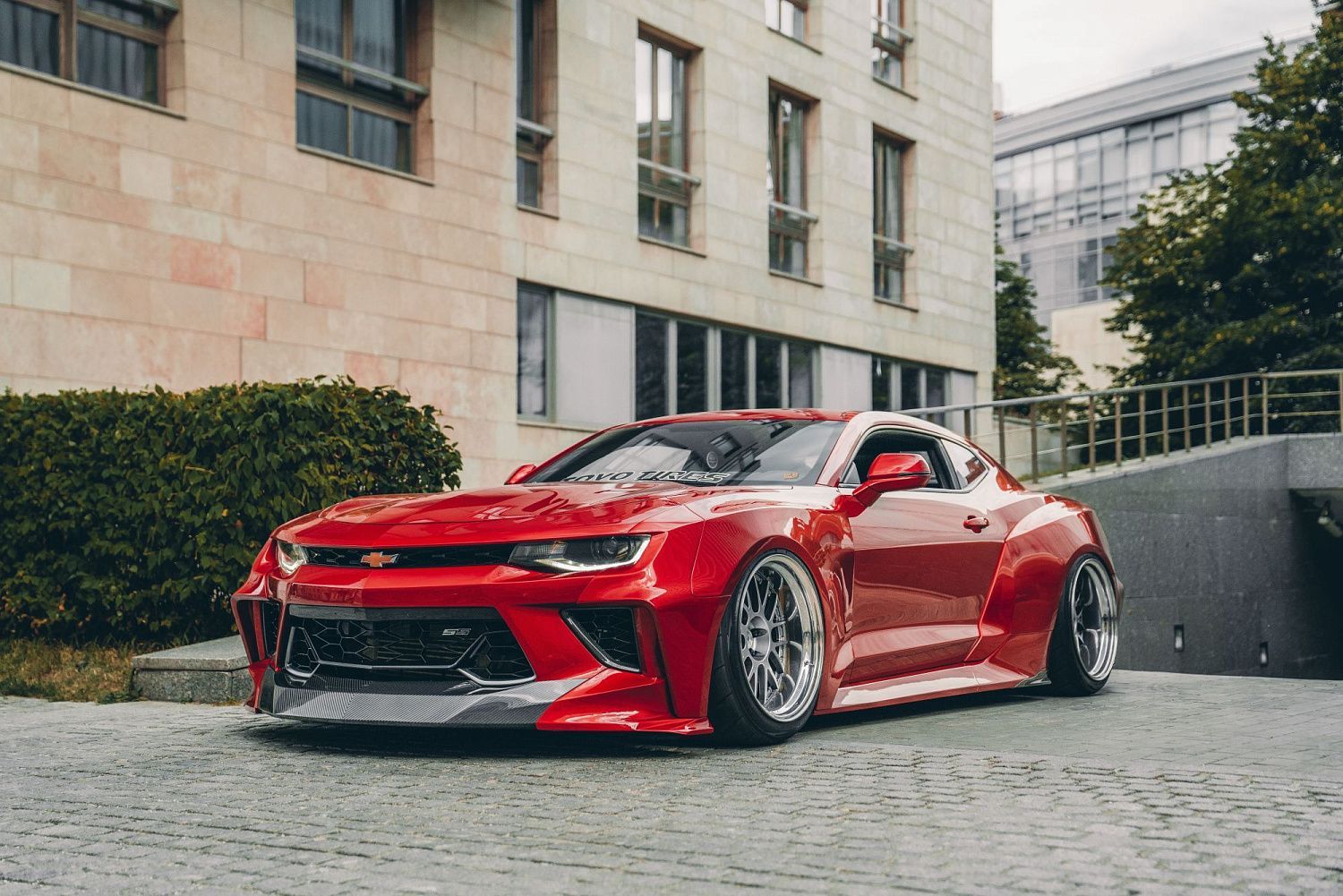 Красный дьявол