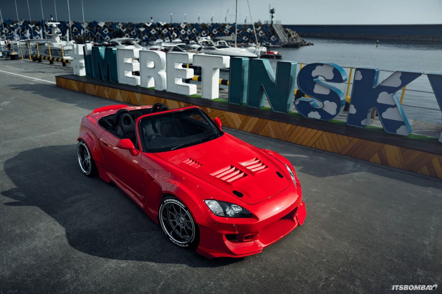 Бодикит S2000!