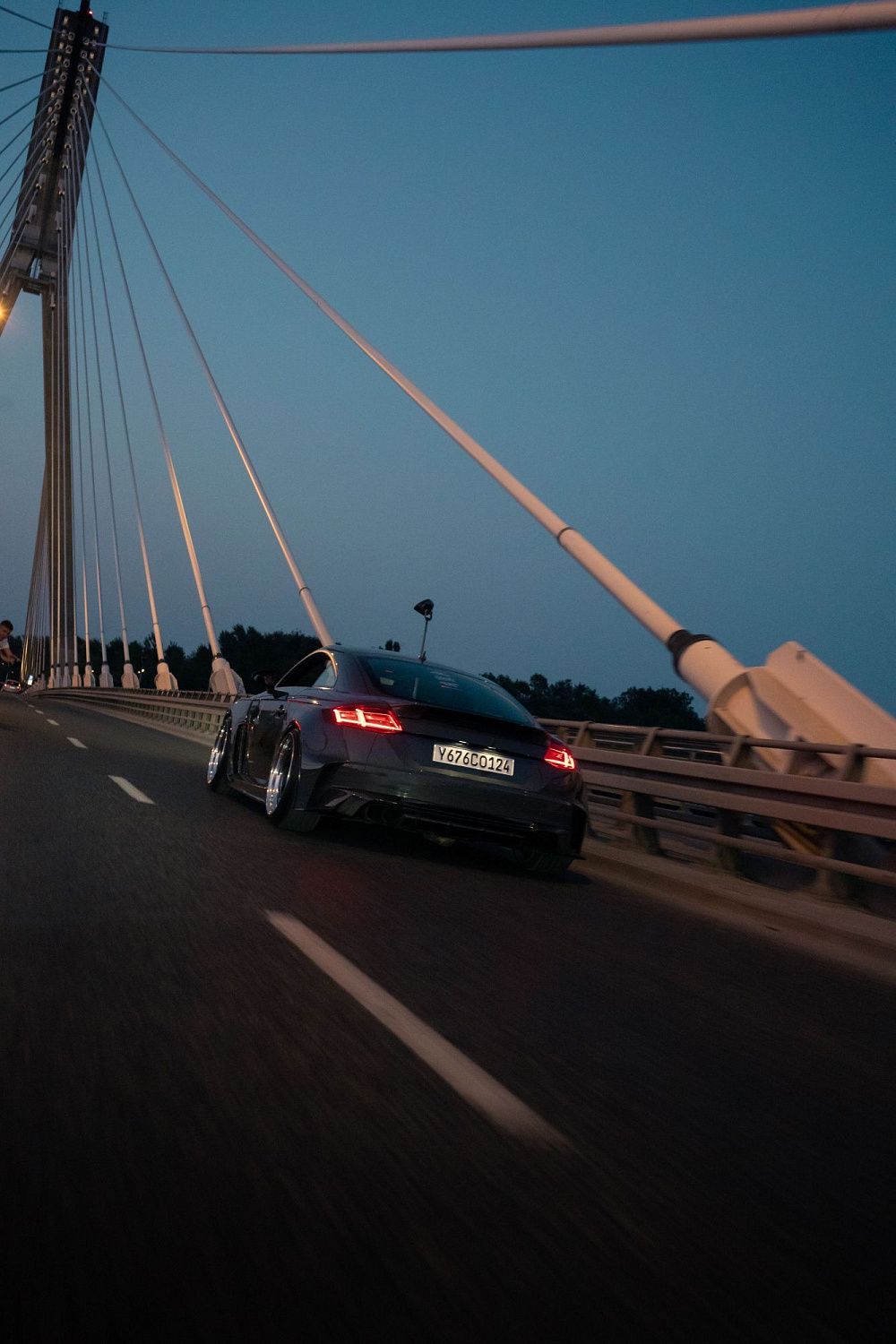 Наша TT в Варшаве