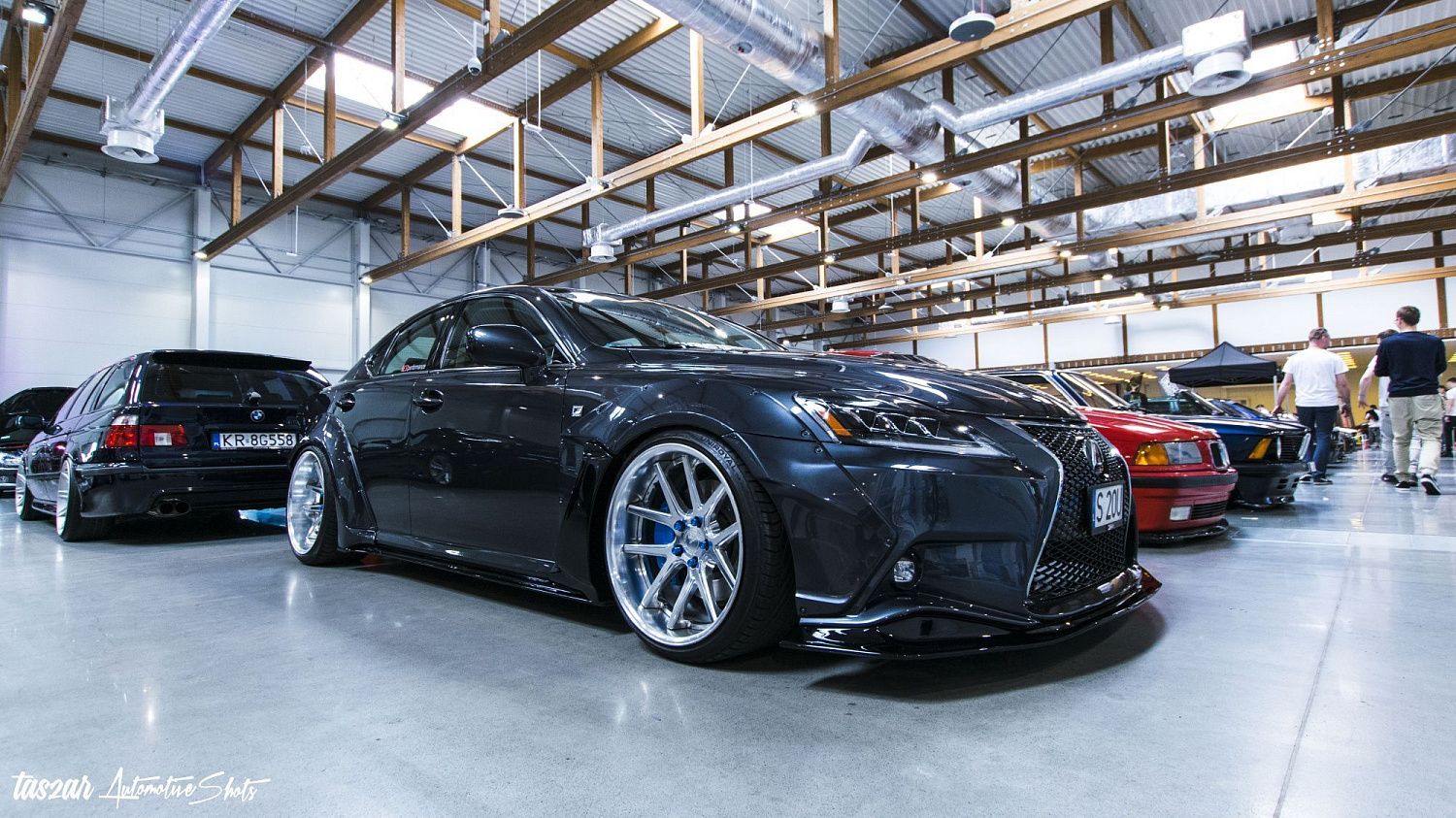 Low and fast from Poland