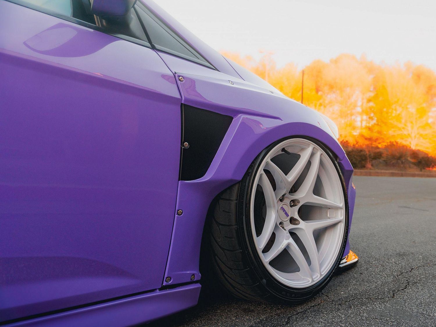 Ford Focus седан из США