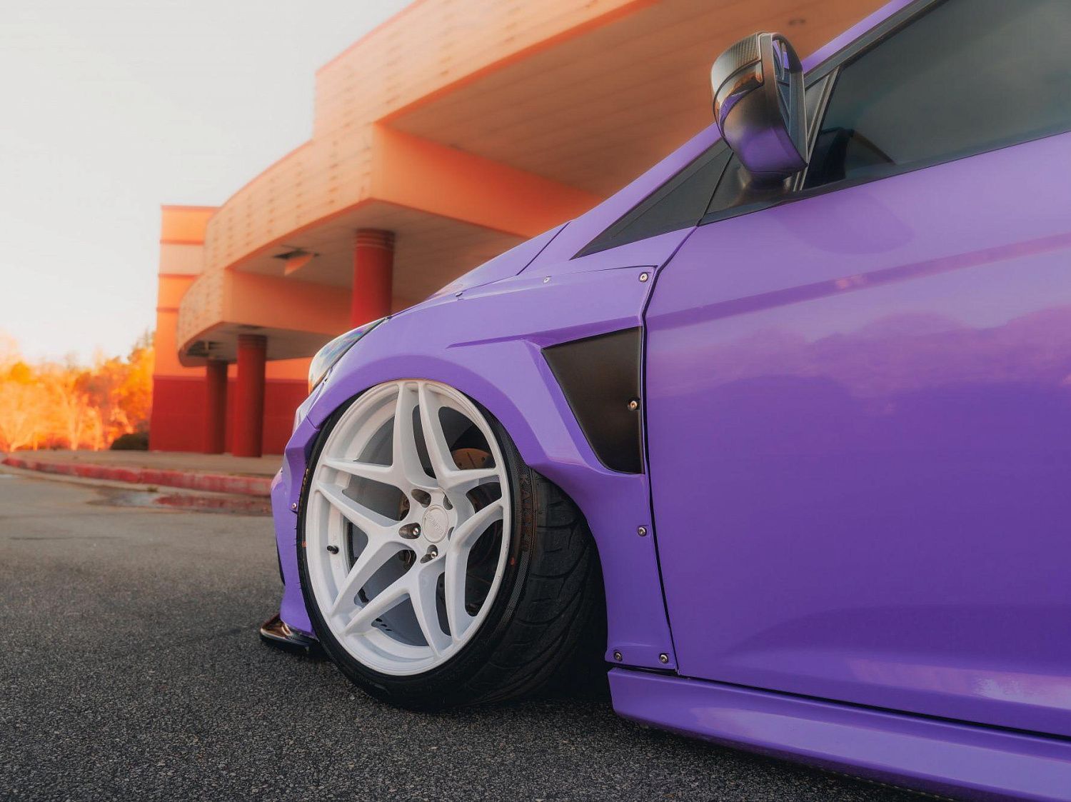 Ford Focus седан из США