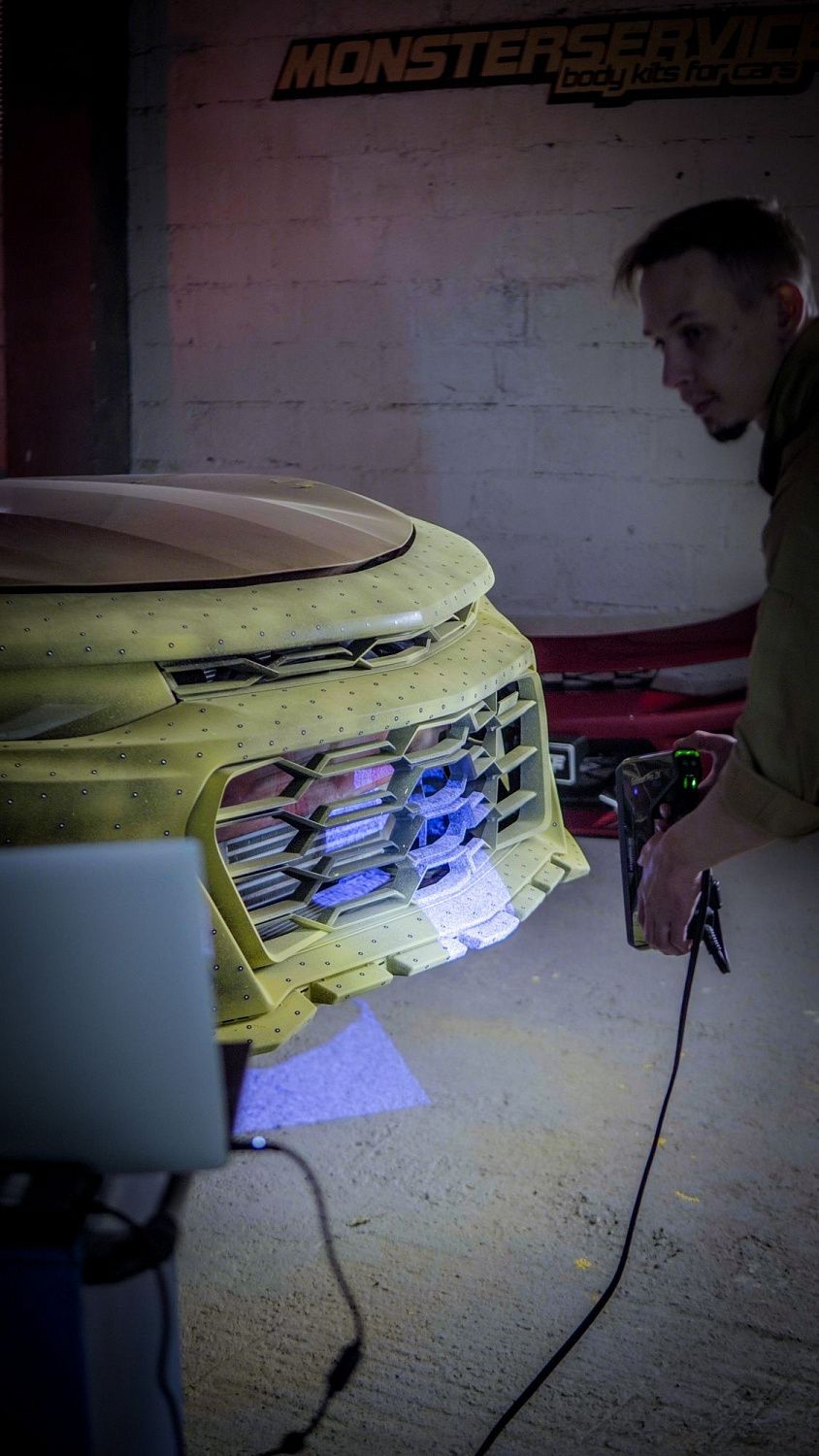 Комплектация Camaro ZL-1 