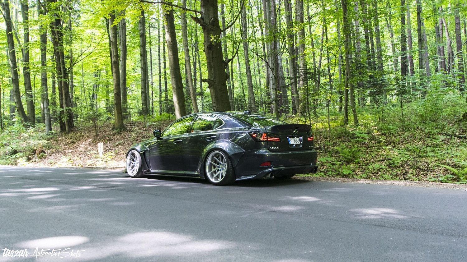 Low and fast from Poland