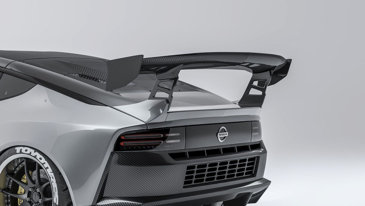 Бодикит для Nissan Z скоро!