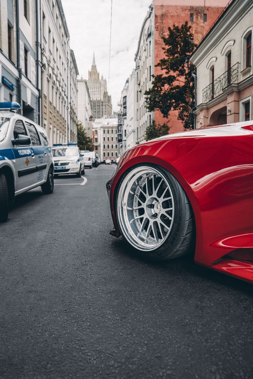 Красный дьявол