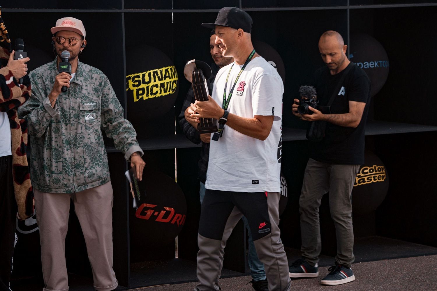 Tsunami picnic 2023