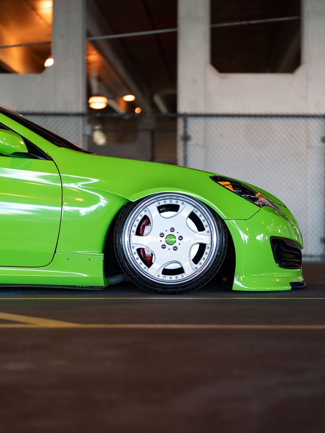 Низкий и широкий 