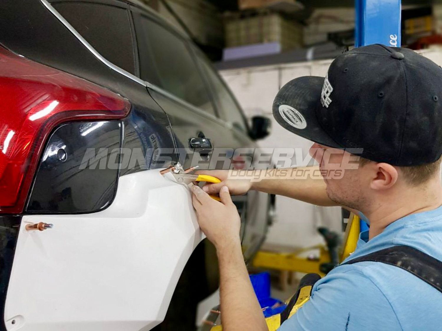 A little history of how we created this kit