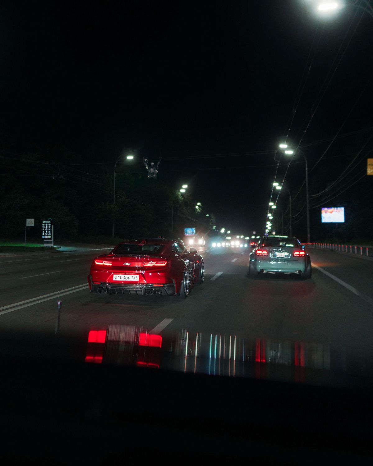 Видео из Киева