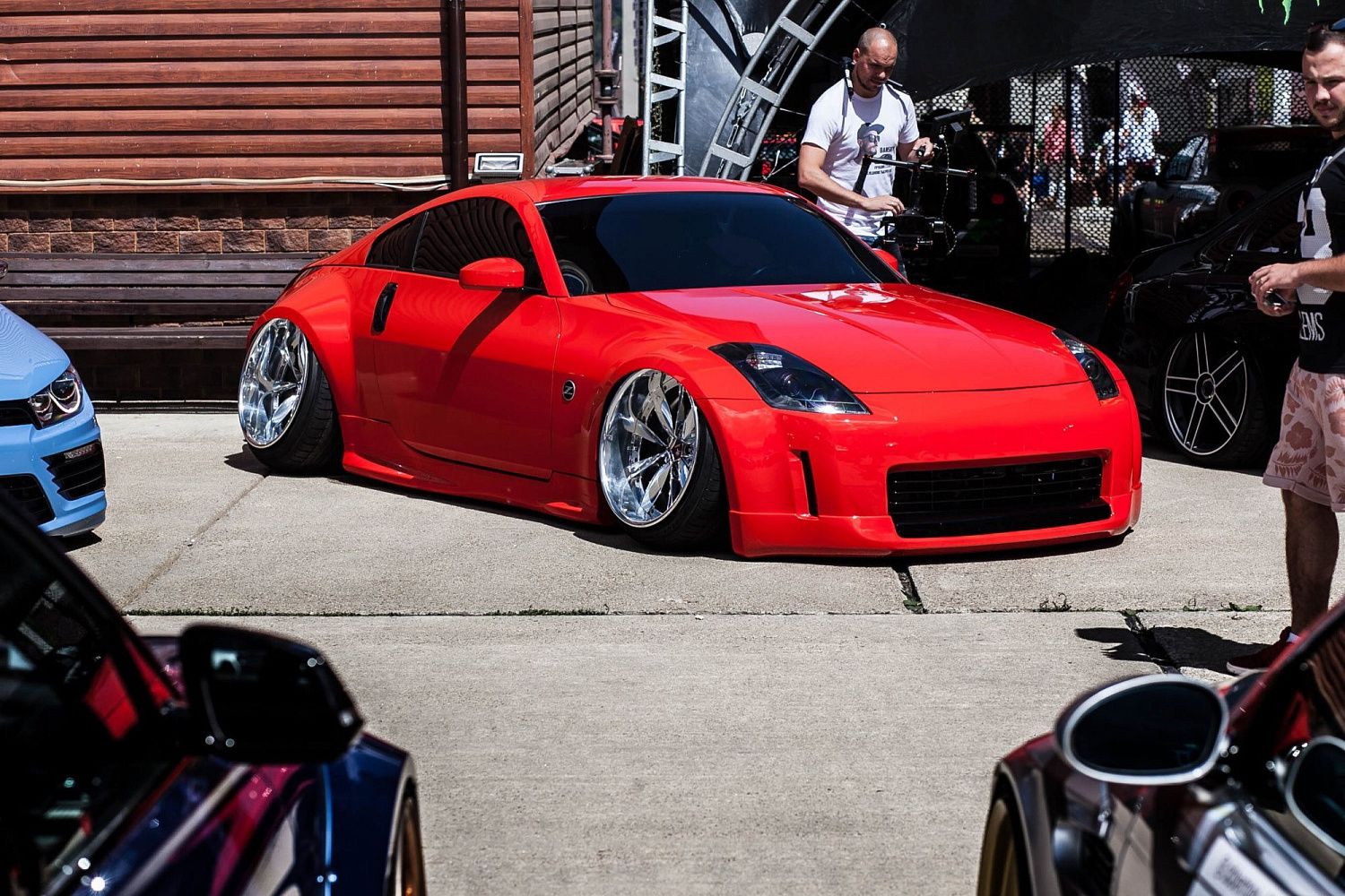 Top 8 на Grounded event