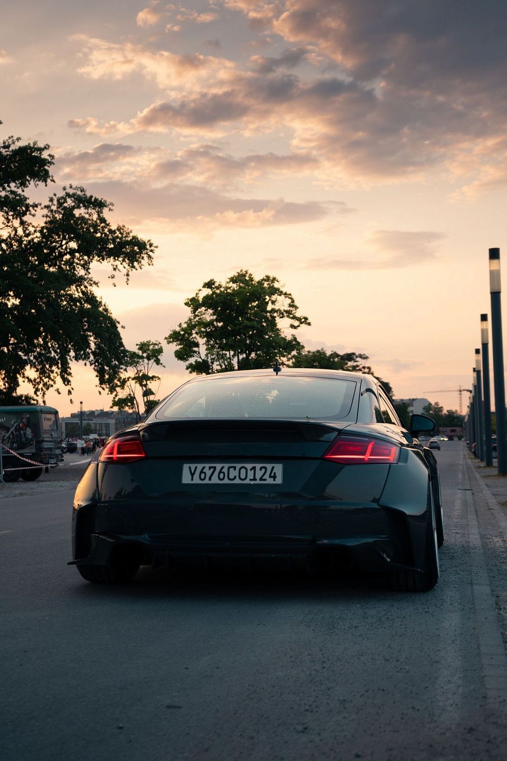 Наша TT в Варшаве