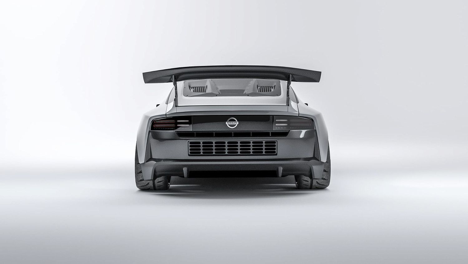 Бодикит для Nissan Z скоро!