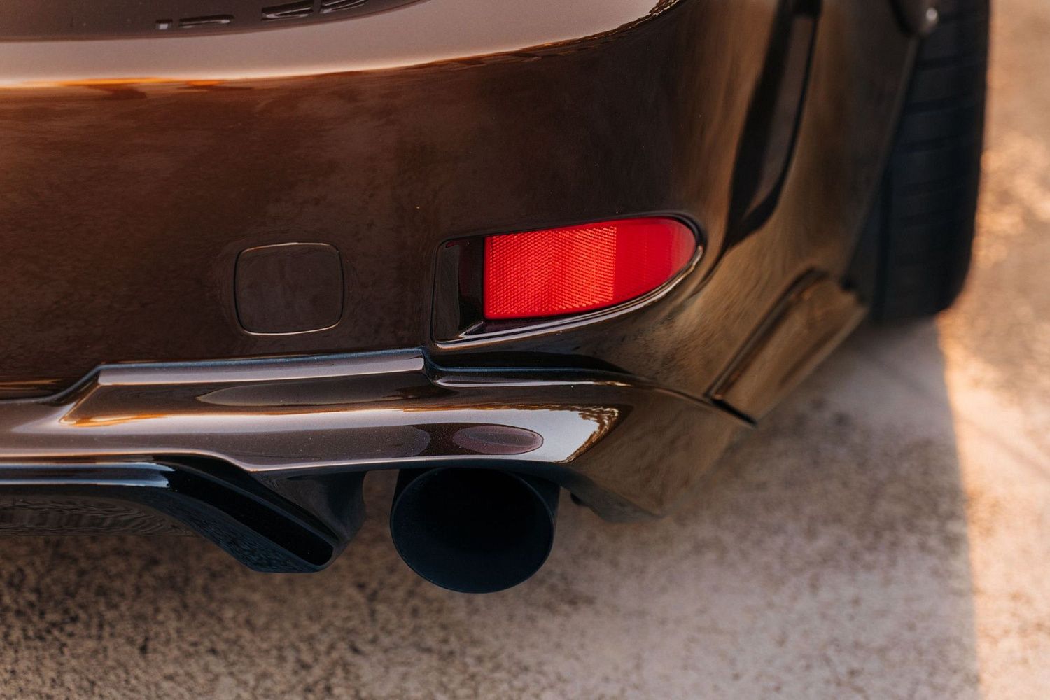 Коричневое золото