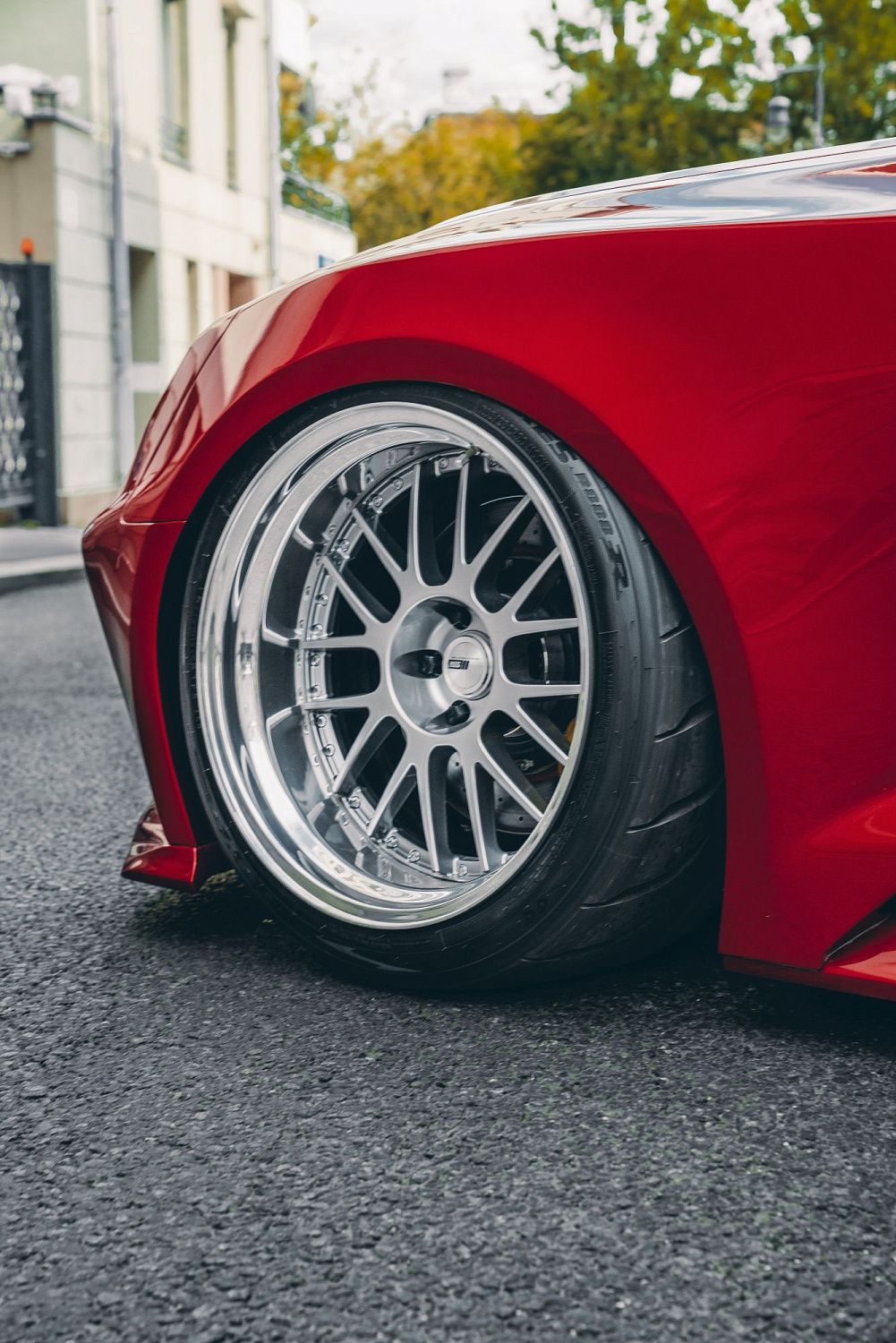 Красный дьявол