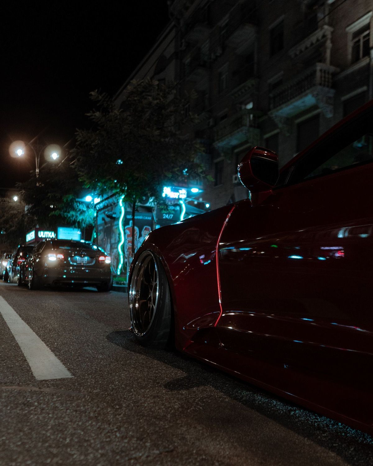 Видео из Киева