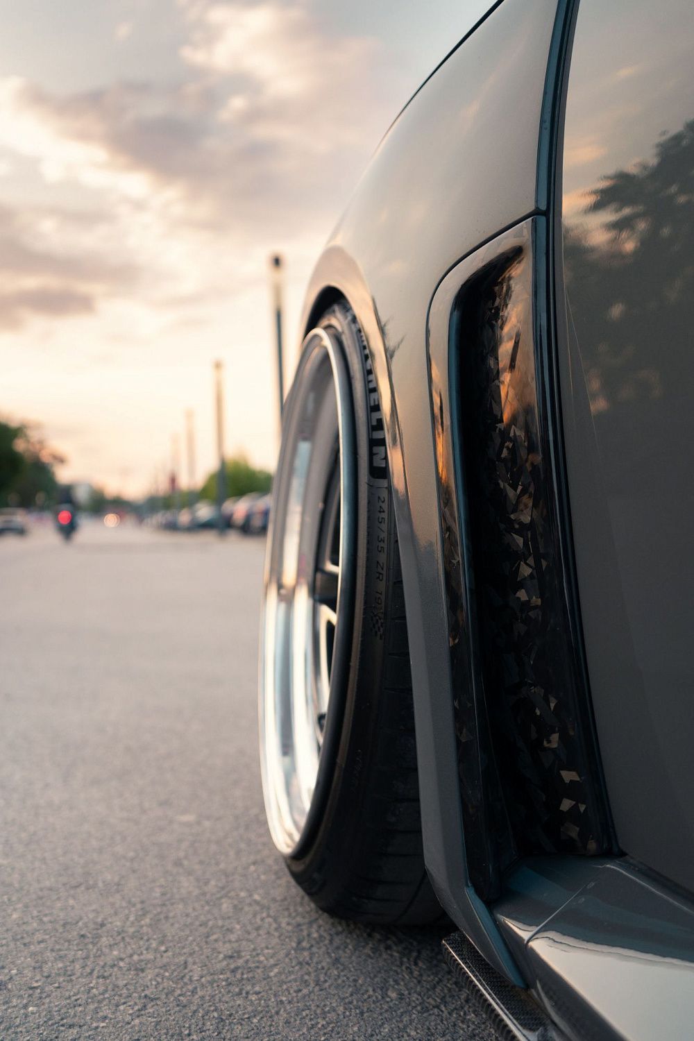 Наша TT в Варшаве