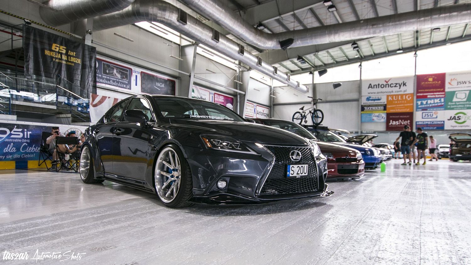 Low and fast from Poland