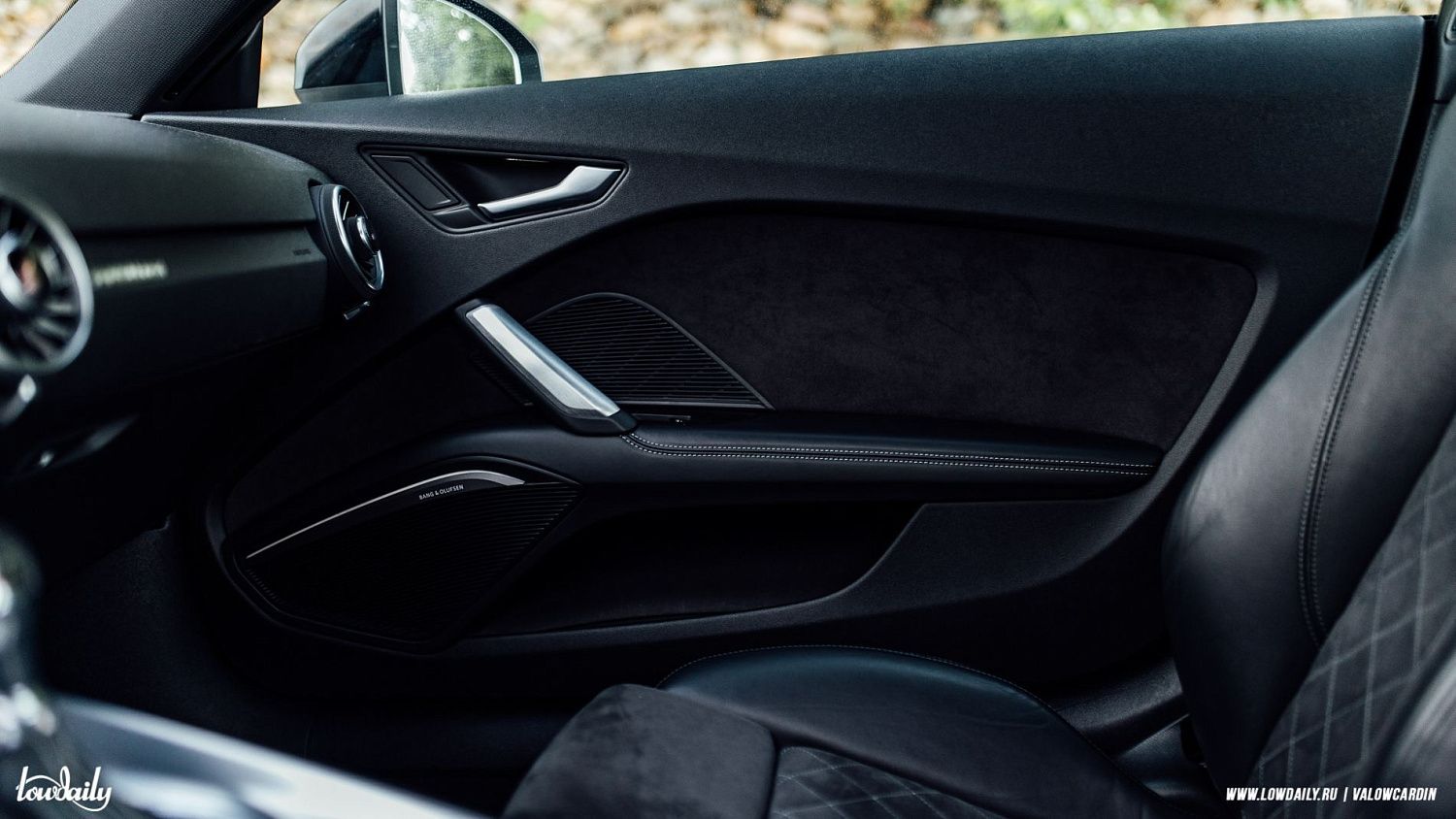 TT без компромиссов