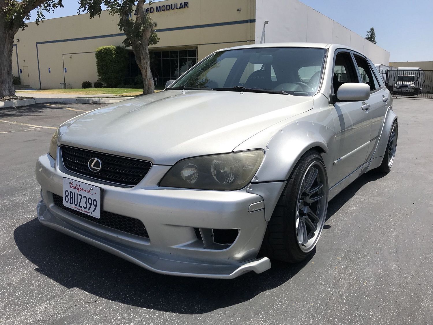 Lexus Sportcross + stage 3 kit