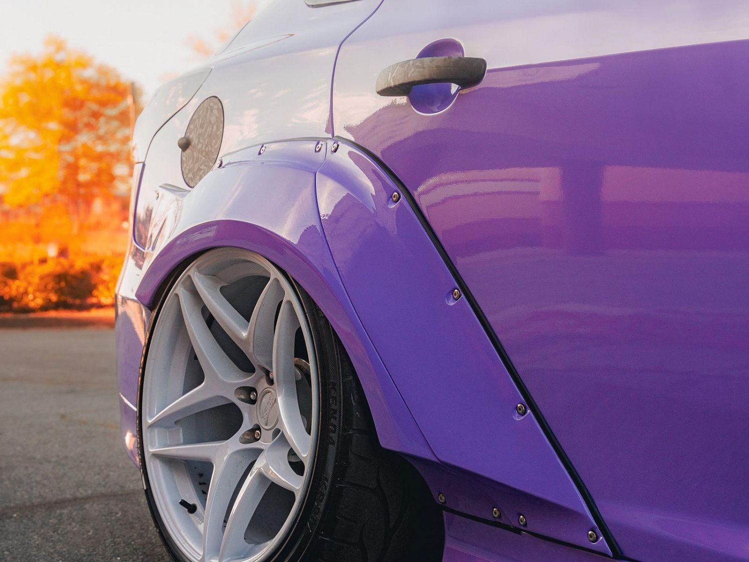 Ford Focus седан из США