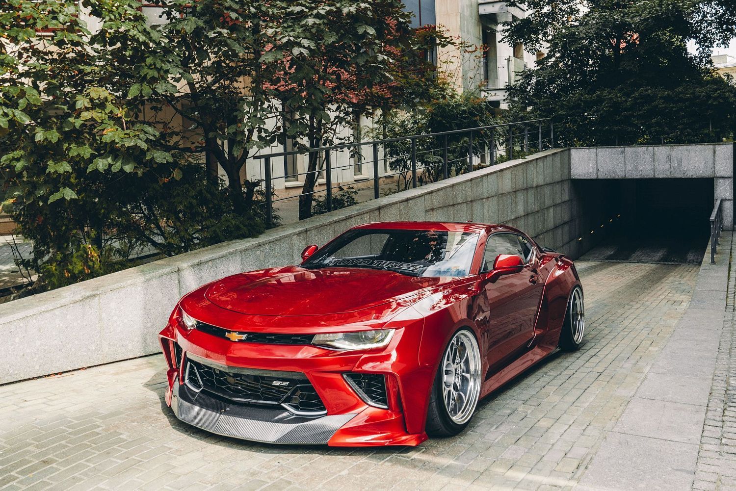 Красный дьявол