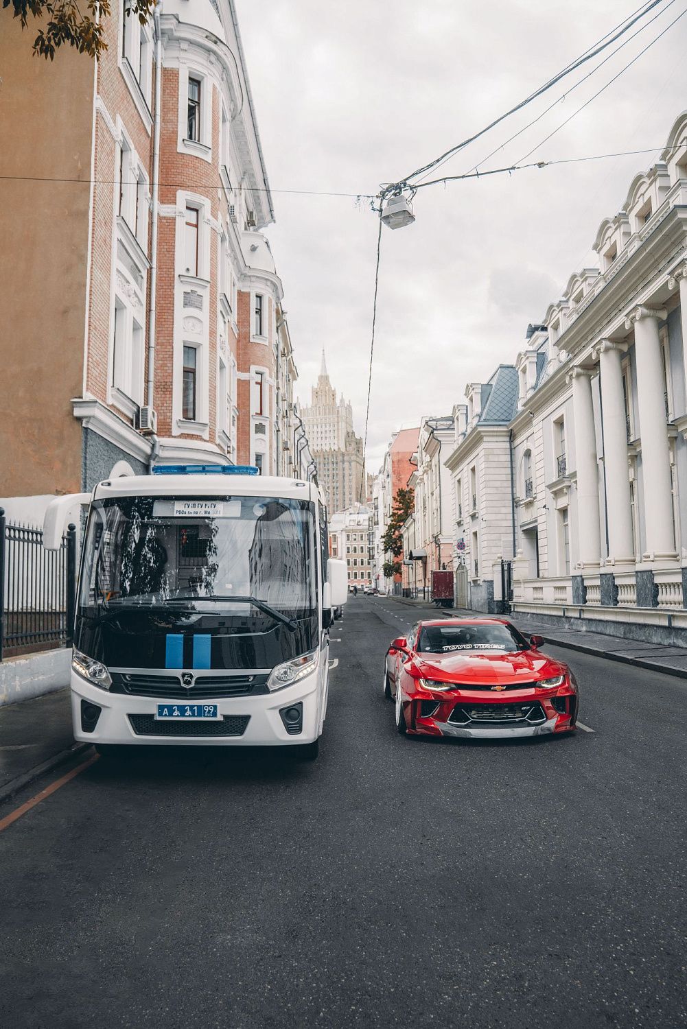 Красный дьявол