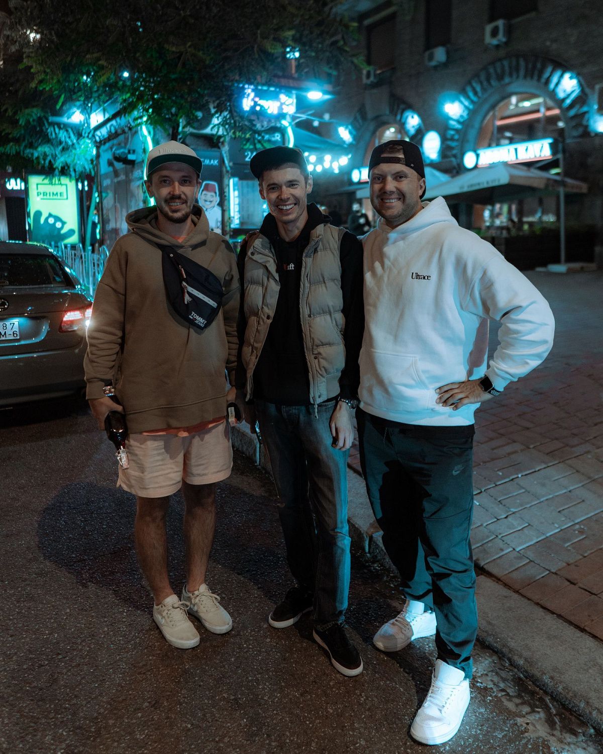 Видео из Киева