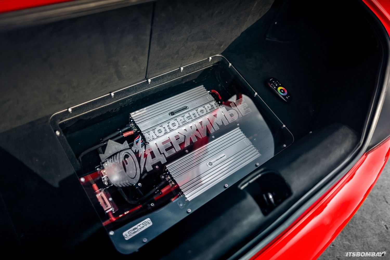 Только что собранная С2000 из солнечного Сочи!