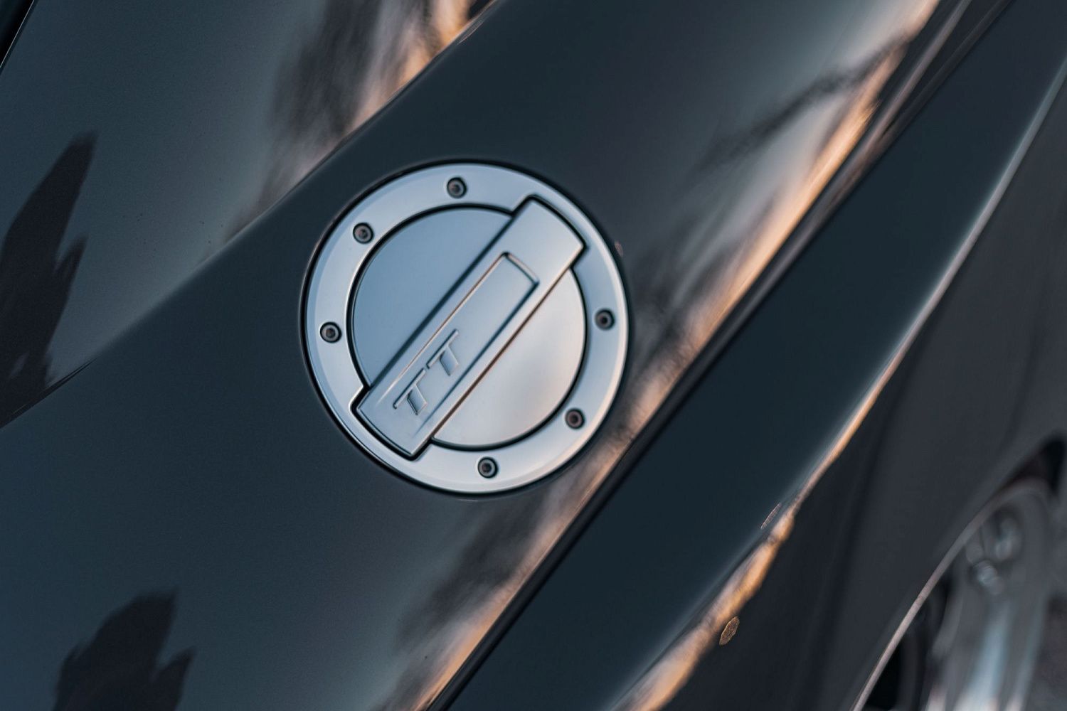 Первые фотографии Audi TT в Красноярске