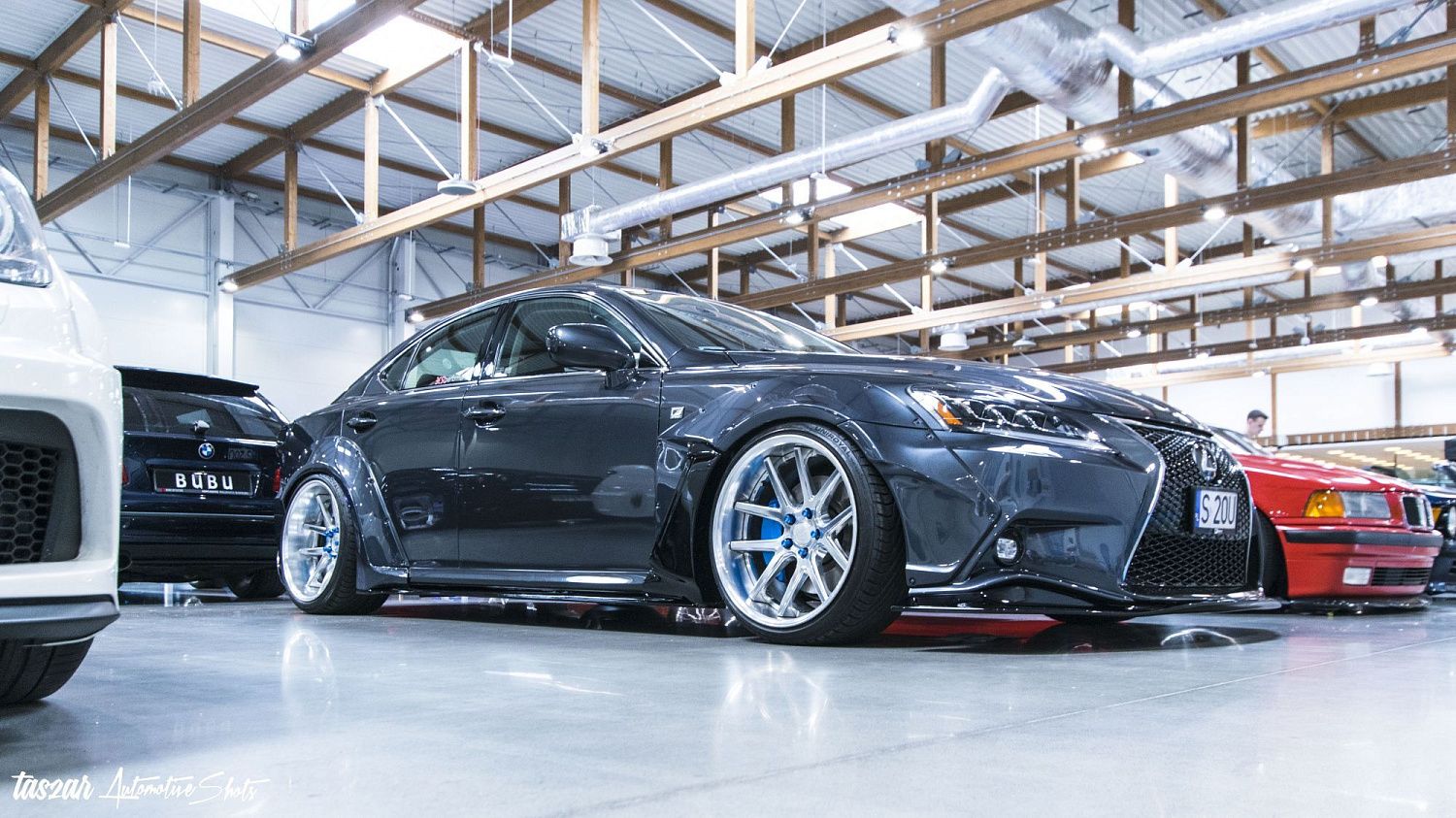 Low and fast from Poland