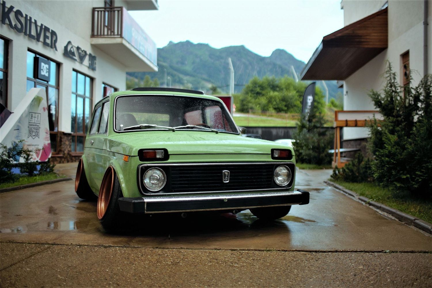 Top 8 на Grounded event